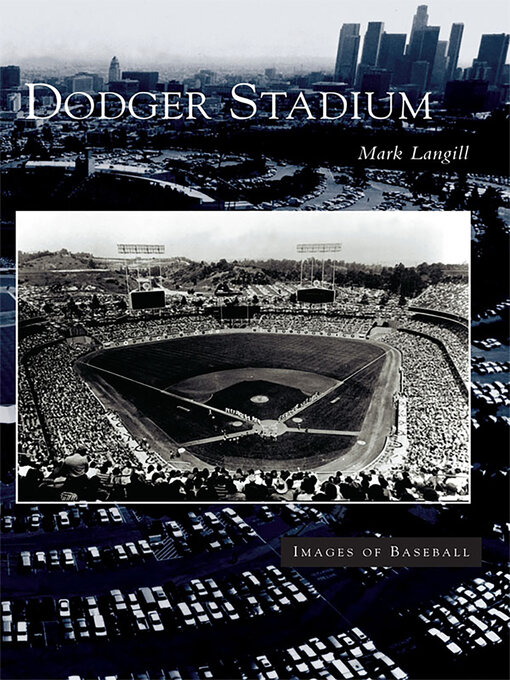 Cover image for Dodger Stadium
